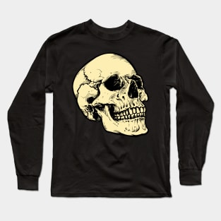 Skull IV Long Sleeve T-Shirt